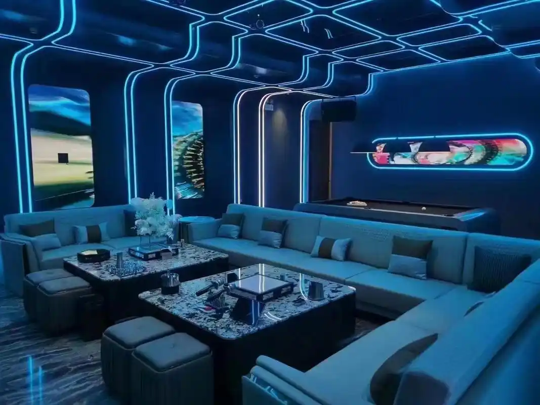 信阳商务ktv环境好适合聚会娱乐-光山县ktv预定